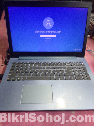 Lenovo laptop argent sell